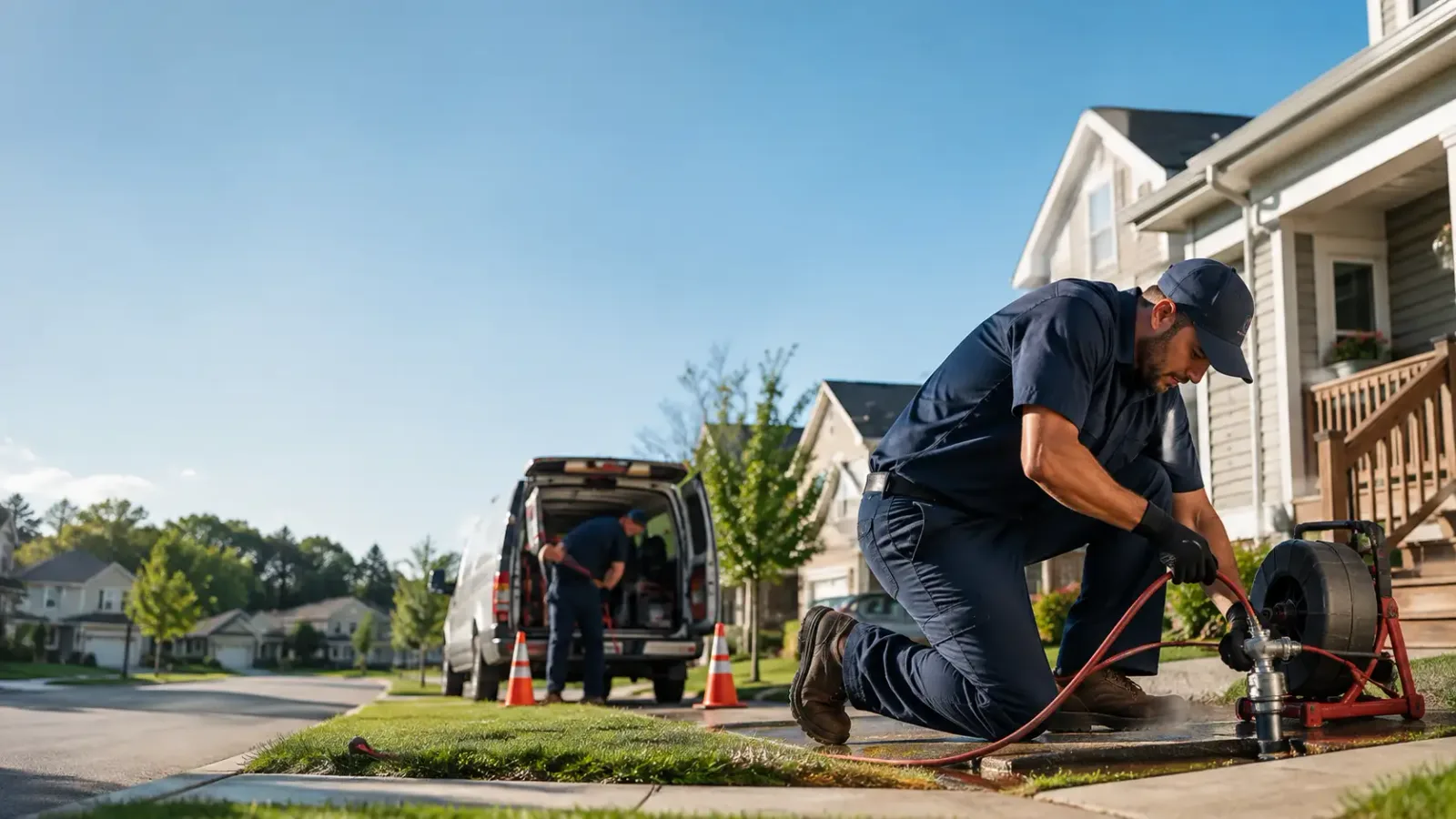 Emergency Plumbing in Pecan Gap, TX